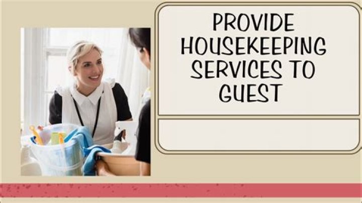 How do you know if a housekeeper is reliable?