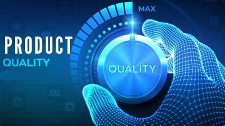 How do you maintain high quality products?