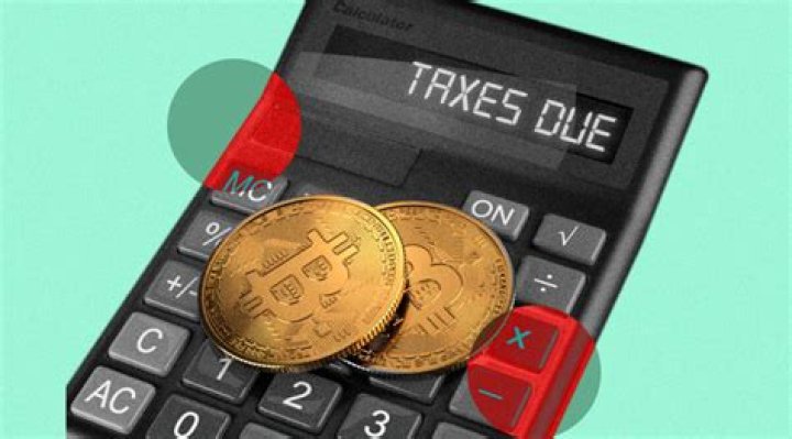 How do you pay taxes on cryptocurrency?