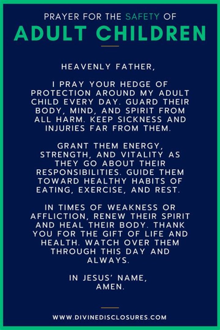 How do you relate to your adult children?