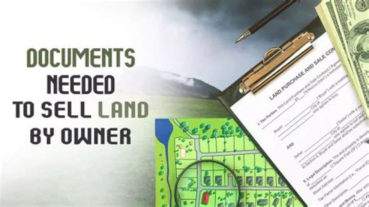 How do you sell land by owner in Illinois?