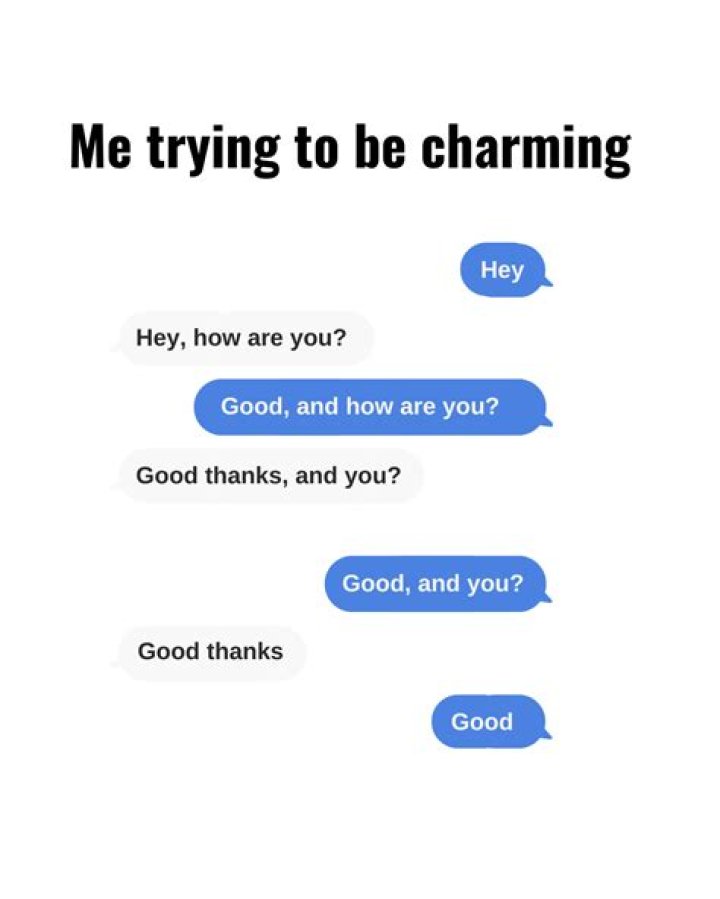 How do you start a chat conversation?