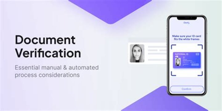 How do you verify a client?