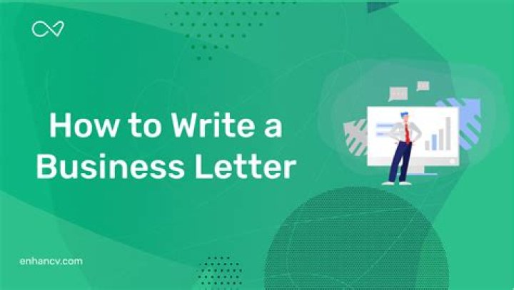 How do you write a business quote?