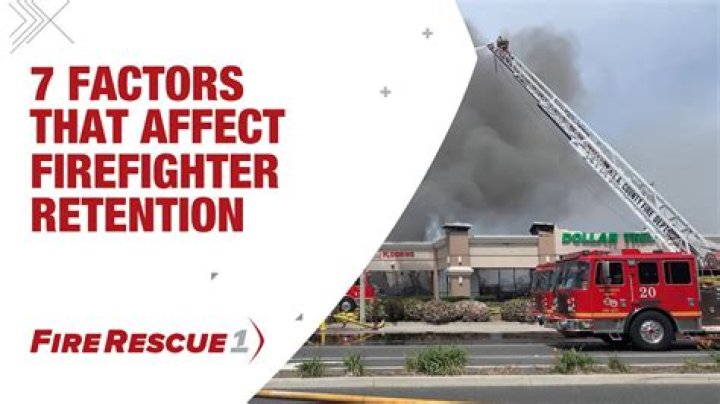 How does being a firefighter affect your retirement?