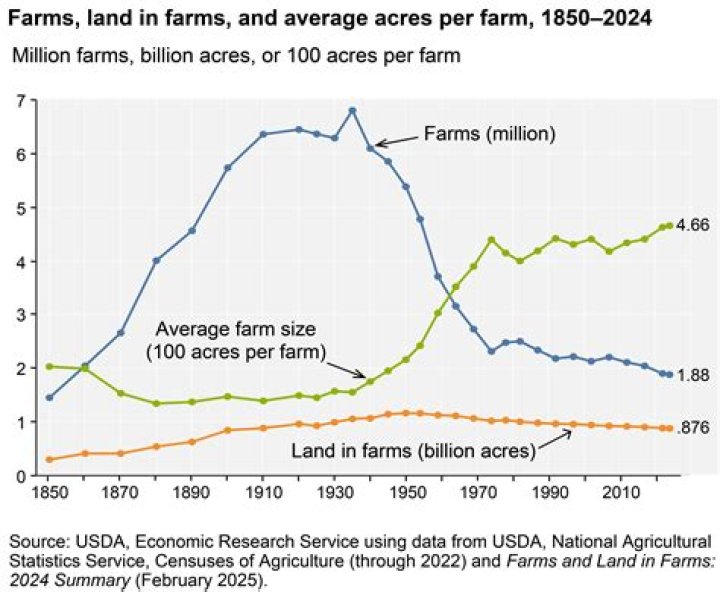 How does farmland rent work?