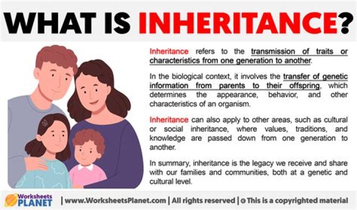 How does inheritance work in Korea?
