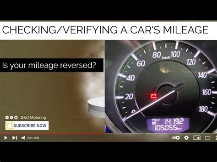 How does IRS verify mileage?