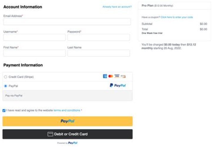 How does receiving a payment through PayPal work?