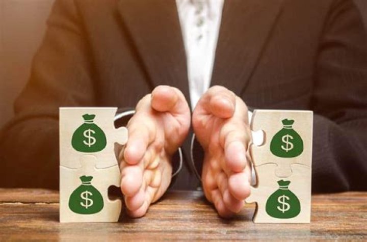 How is marital property divided in Colorado?