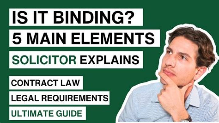 How legally binding is a personal guarantee?