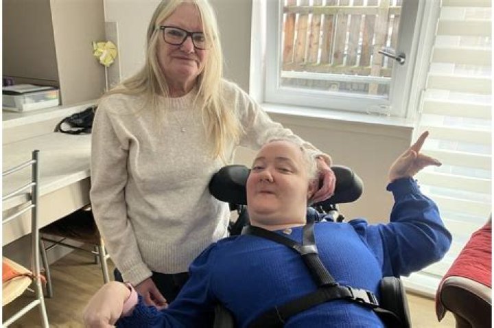 How long can a disabled person live?