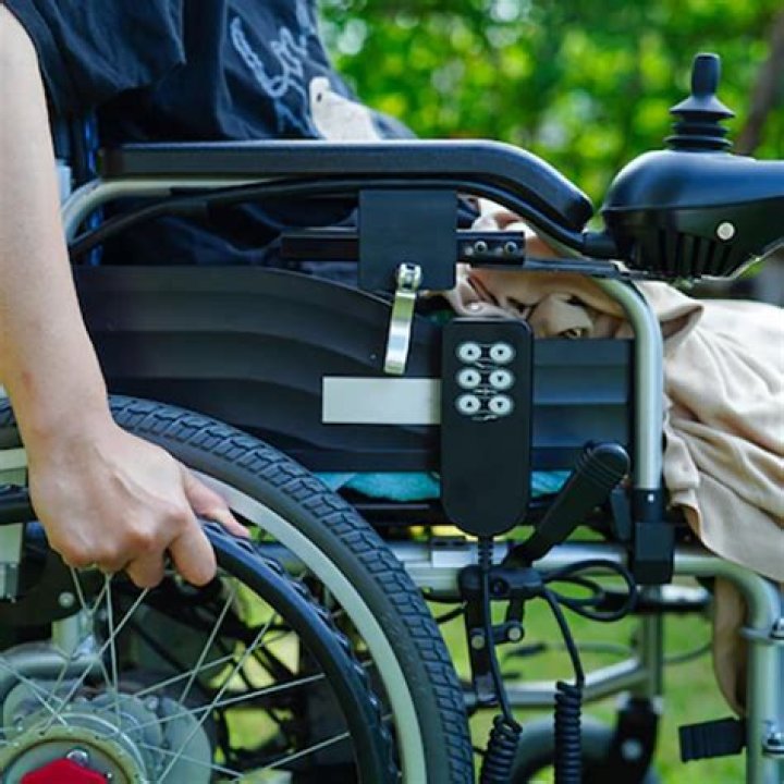 How long can a person collect disability income in California?