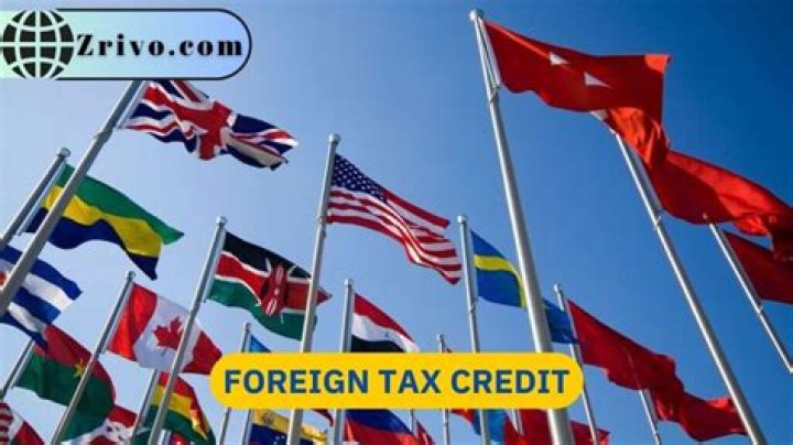 How long can foreign tax credits be carried forward?