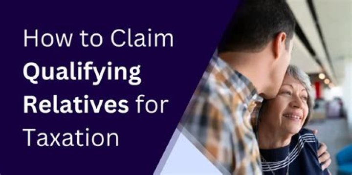 How long can you claim a qualifying relative?