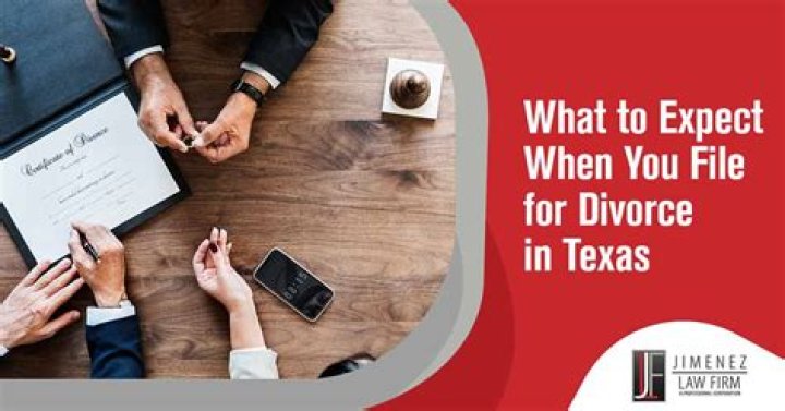 How long do you have to be separated before you can file for divorce in Texas?