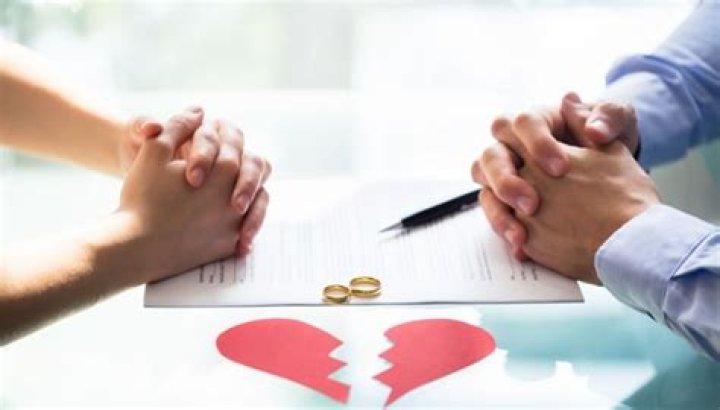 How long do you have to be separated before your marriage is dissolved?