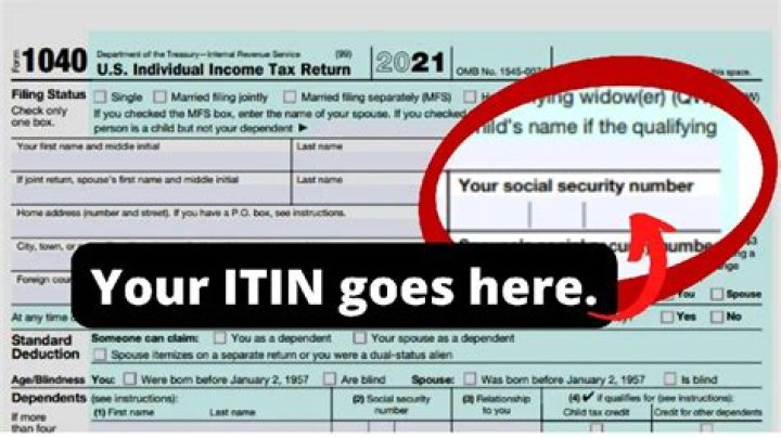 How long does it take for IRS to renew ITIN number?