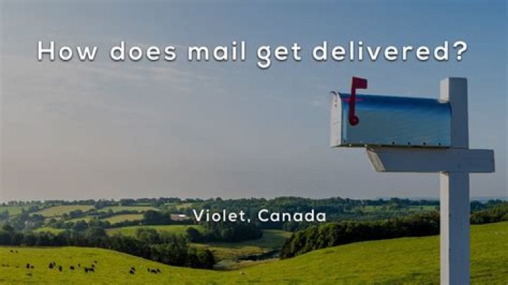 How long does it take for regular mail to be delivered?