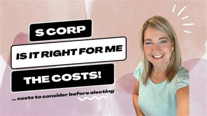 How long does it take to close an S-Corp?