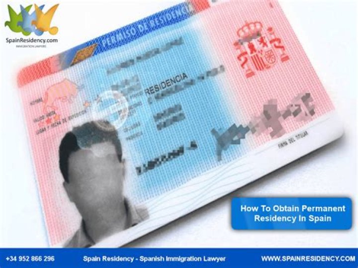 How long does permanent residency last in Spain?