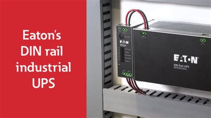 How long has Eaton been in business?