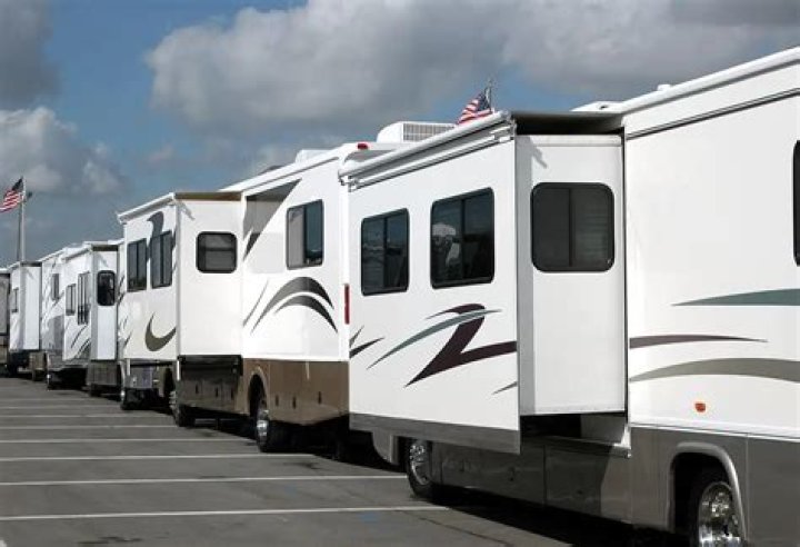 How much can you negotiate on a used RV?