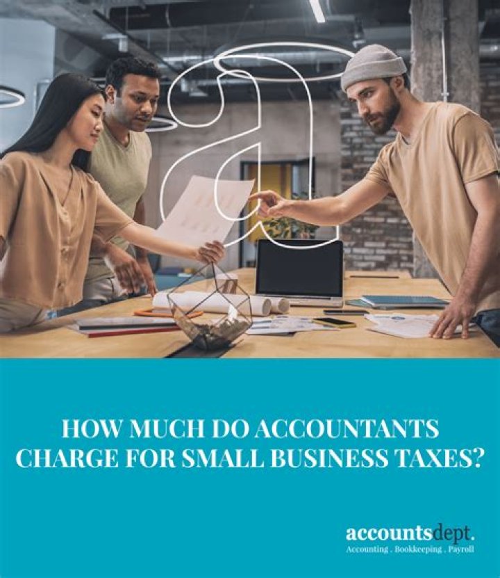 How much do accountants charge for consultations?