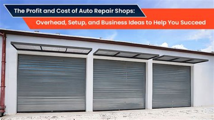 How much do auto repair shop owners make?