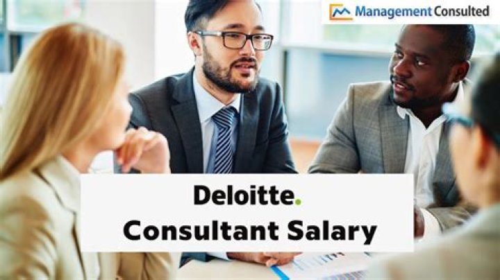 How much do consultant recruiters make?