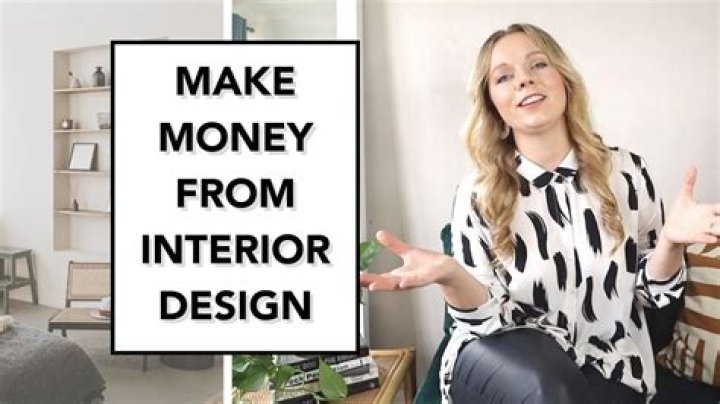 How much do interior design company owners make?