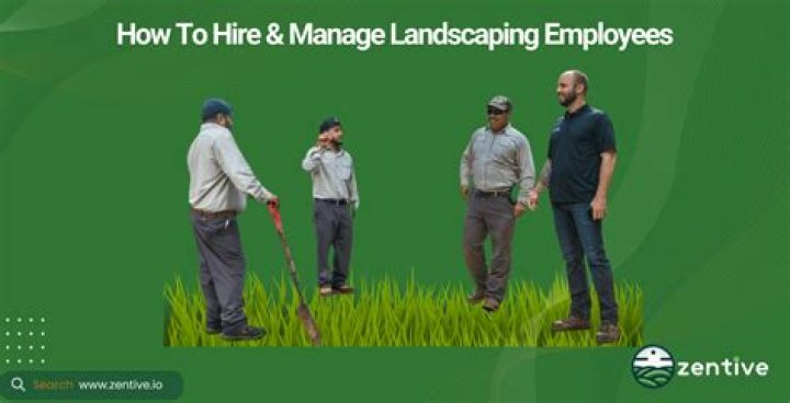 How much do landscaping employees make?