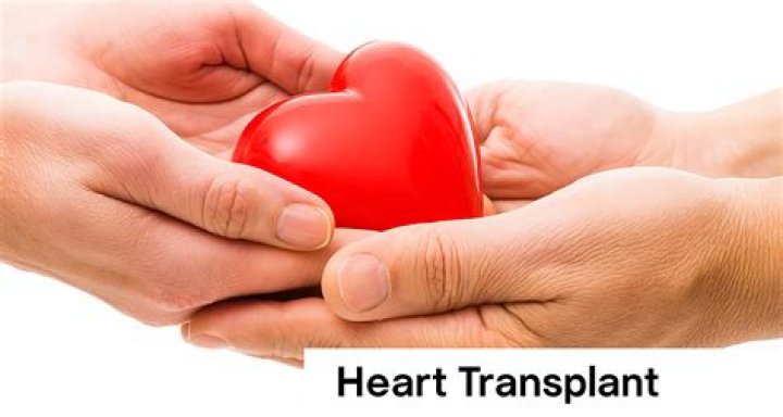 How much do you have to pay for a heart transplant?