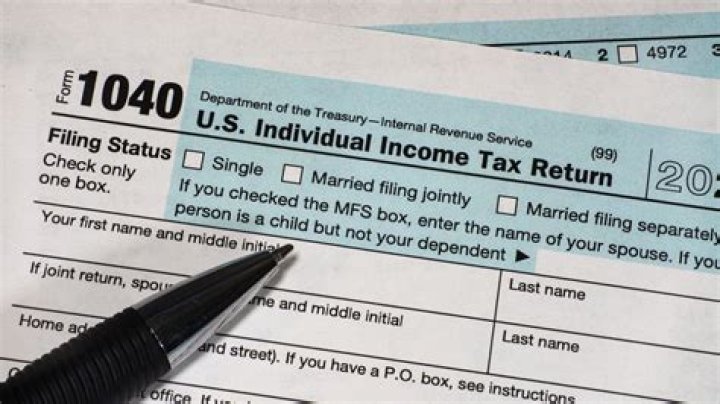 How much does having a child increase your tax return?