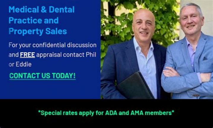 How much does it cost to buy a dental practice?