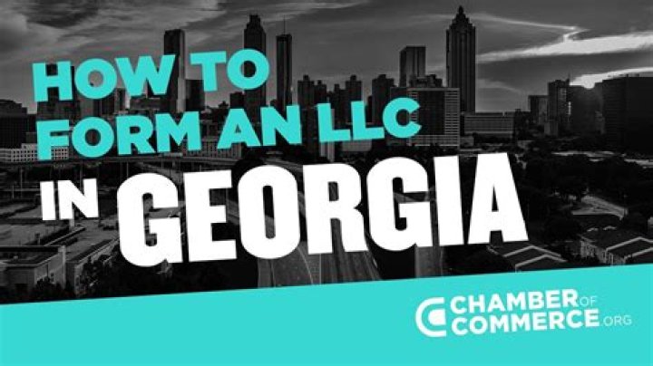 How much does it cost to form a corporation in Georgia?