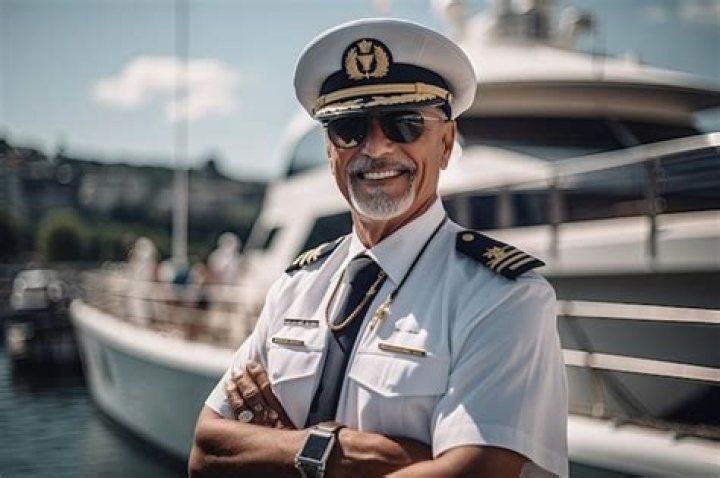 How much does it cost to hire a private yacht captain?