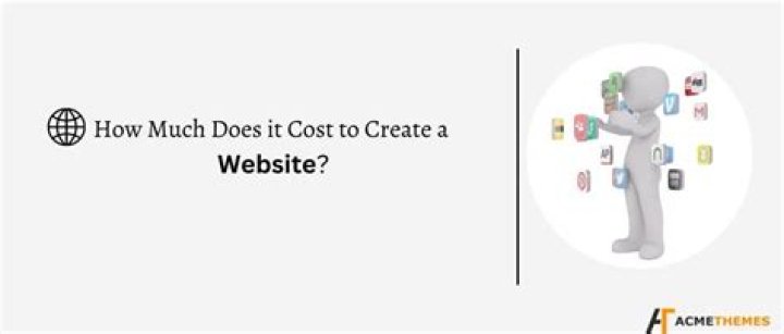 How much does it cost to hire someone to make a website?
