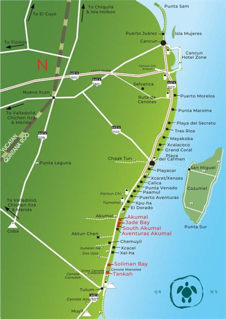 How much does it cost to live in Akumal Mexico?