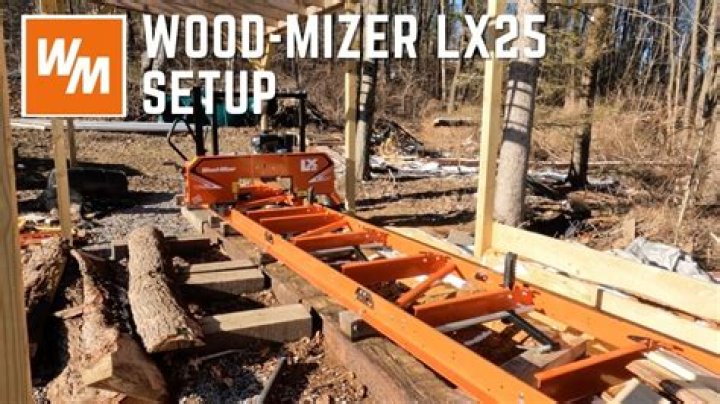 How much does it cost to set up a sawmill?