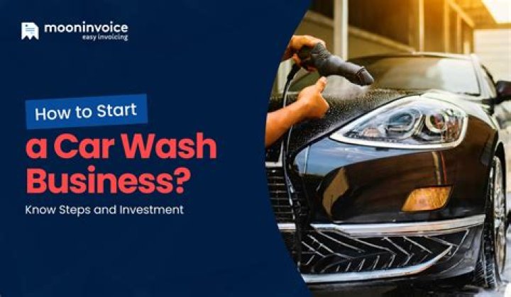 How much does it cost to start a mobile car wash?