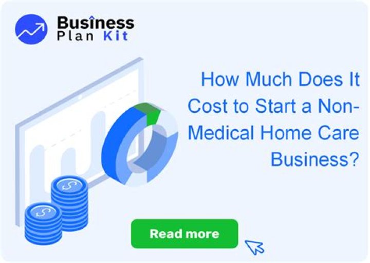 How much does it cost to start a non medical home care business?