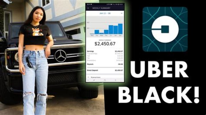 How much does Uber pay per trip?