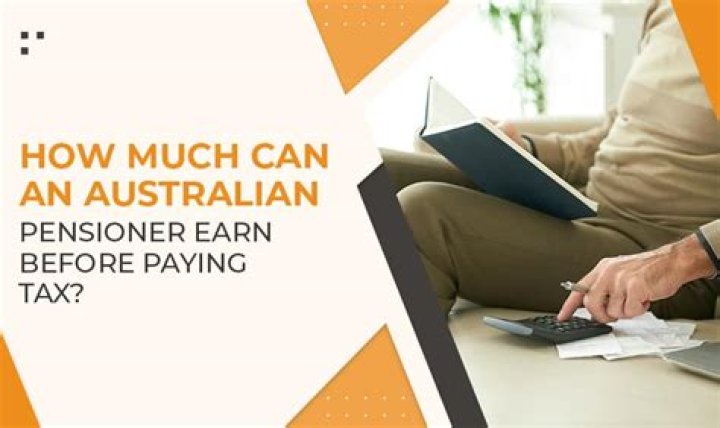 How much income can a pensioner earn?