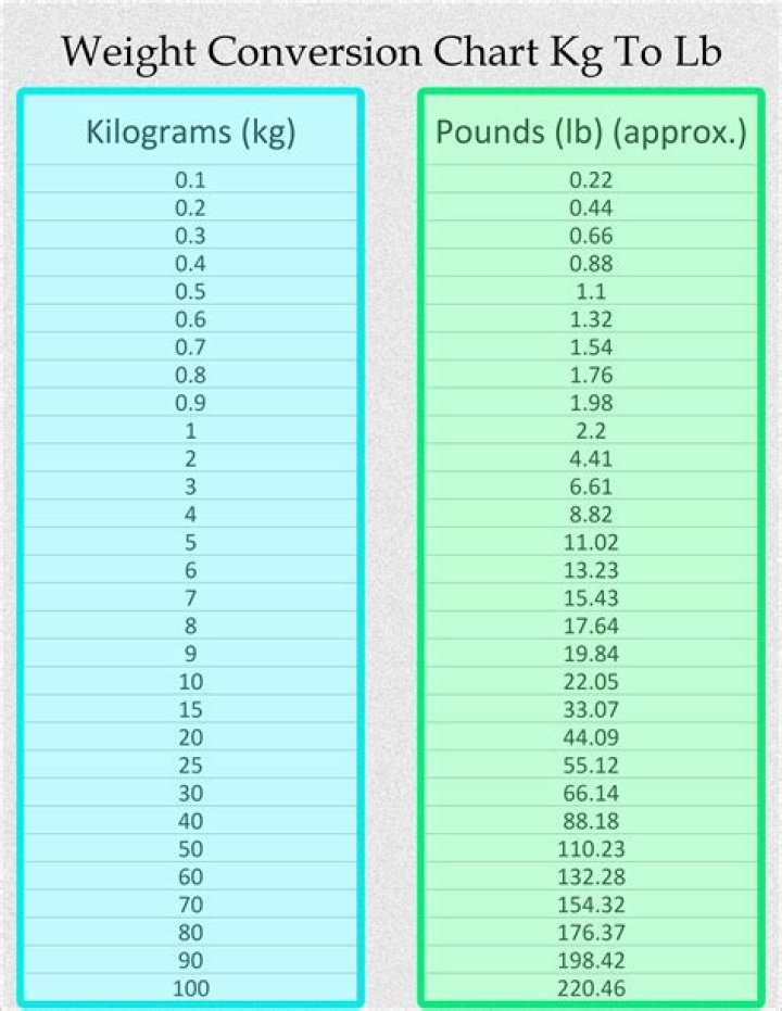 How much is 200 kg in US lbs?