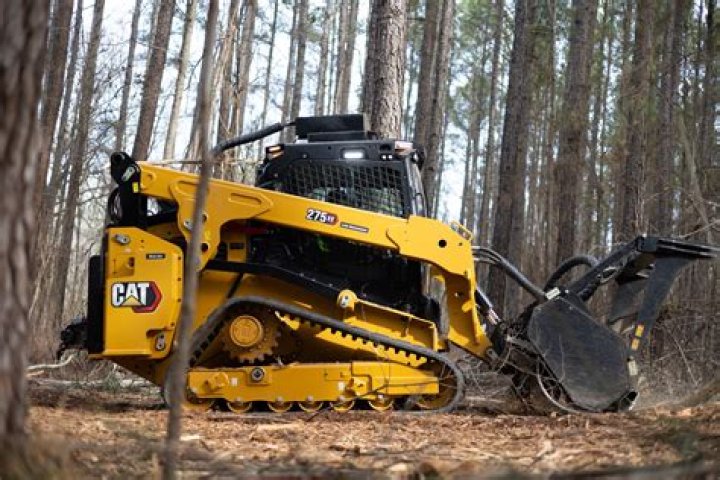 How much is a new CAT skid steer with tracks?