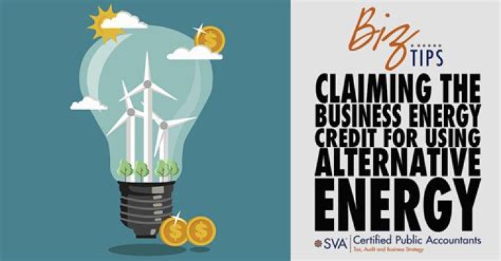 How much is the non business energy credit?