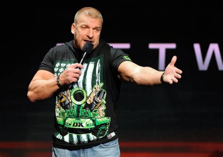 How much money is Triple H worth?