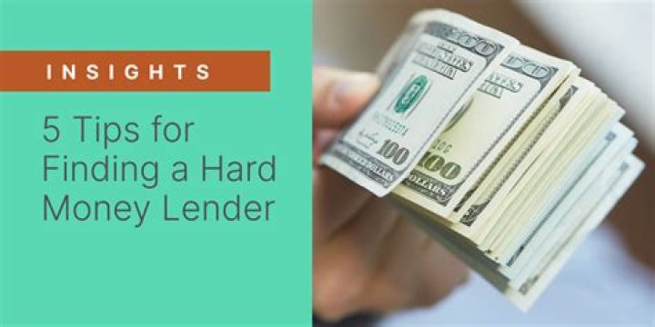 How much will a hard money lender lend?