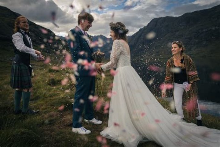 How quickly can you get married in Scotland?